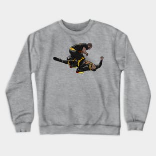 Kyrien and bron together Crewneck Sweatshirt